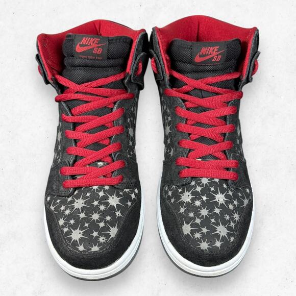 Nike SB Dunk High Brooklyn Projects Paparazzi Men\'s 9.5 Pre-Owned 2014